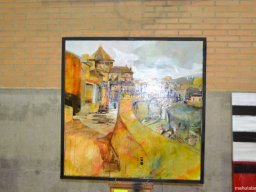 Concurso de Pintura al aire Libre en Mula 2011